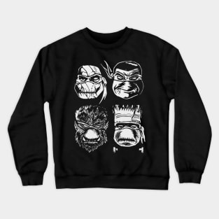 Teenage Monster Ninja Turtles Crewneck Sweatshirt